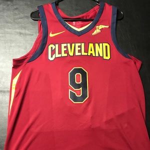 Nike men’s large Dwyane Wade jersey